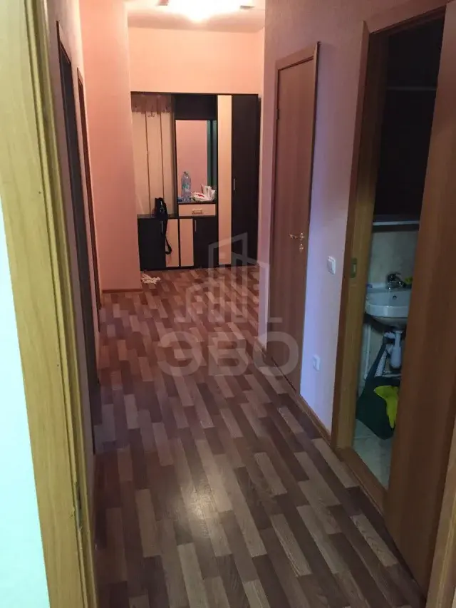 двухкомнатная квартира в Санкт-Петербурге по адресу: Флотская ул., 9