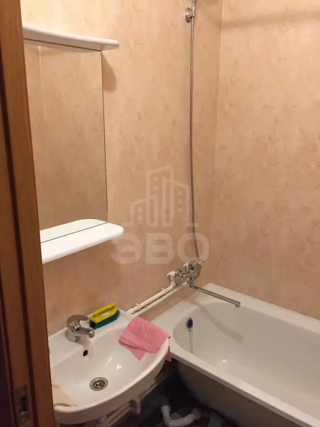 двухкомнатная квартира в Санкт-Петербурге по адресу: Флотская ул., 9