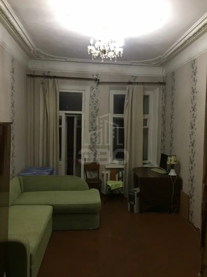 комната в Санкт-Петербурге по адресу: Ленина ул., 45