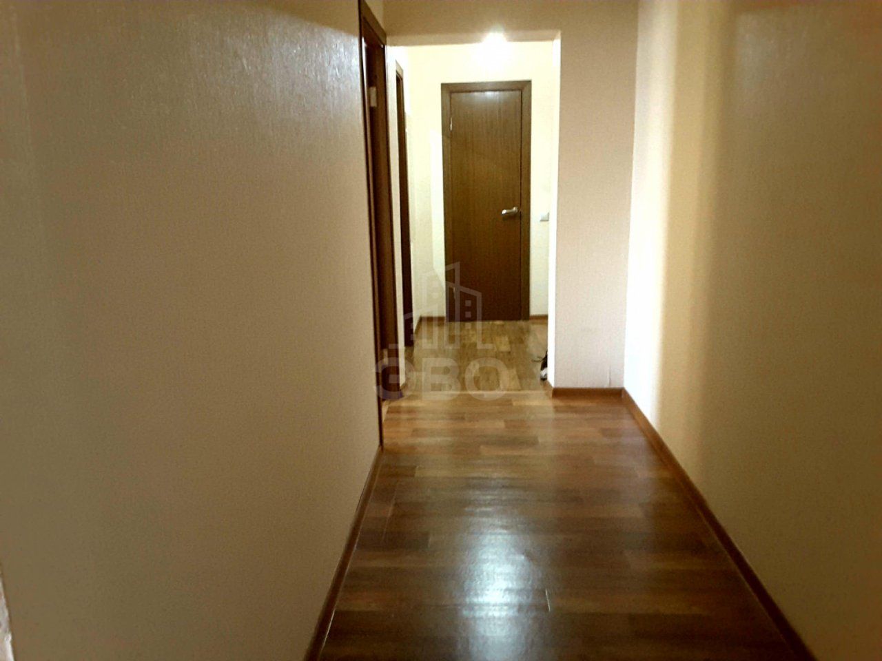 двухкомнатная квартира в Санкт-Петербурге по адресу: Кушелевская дор., 3, к 2