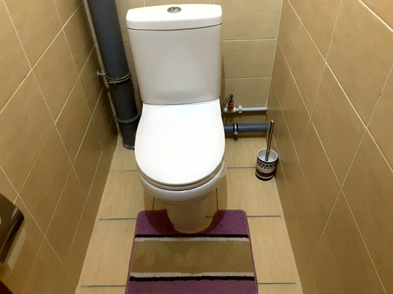 двухкомнатная квартира в Санкт-Петербурге по адресу: Кушелевская дор., 3, к 2