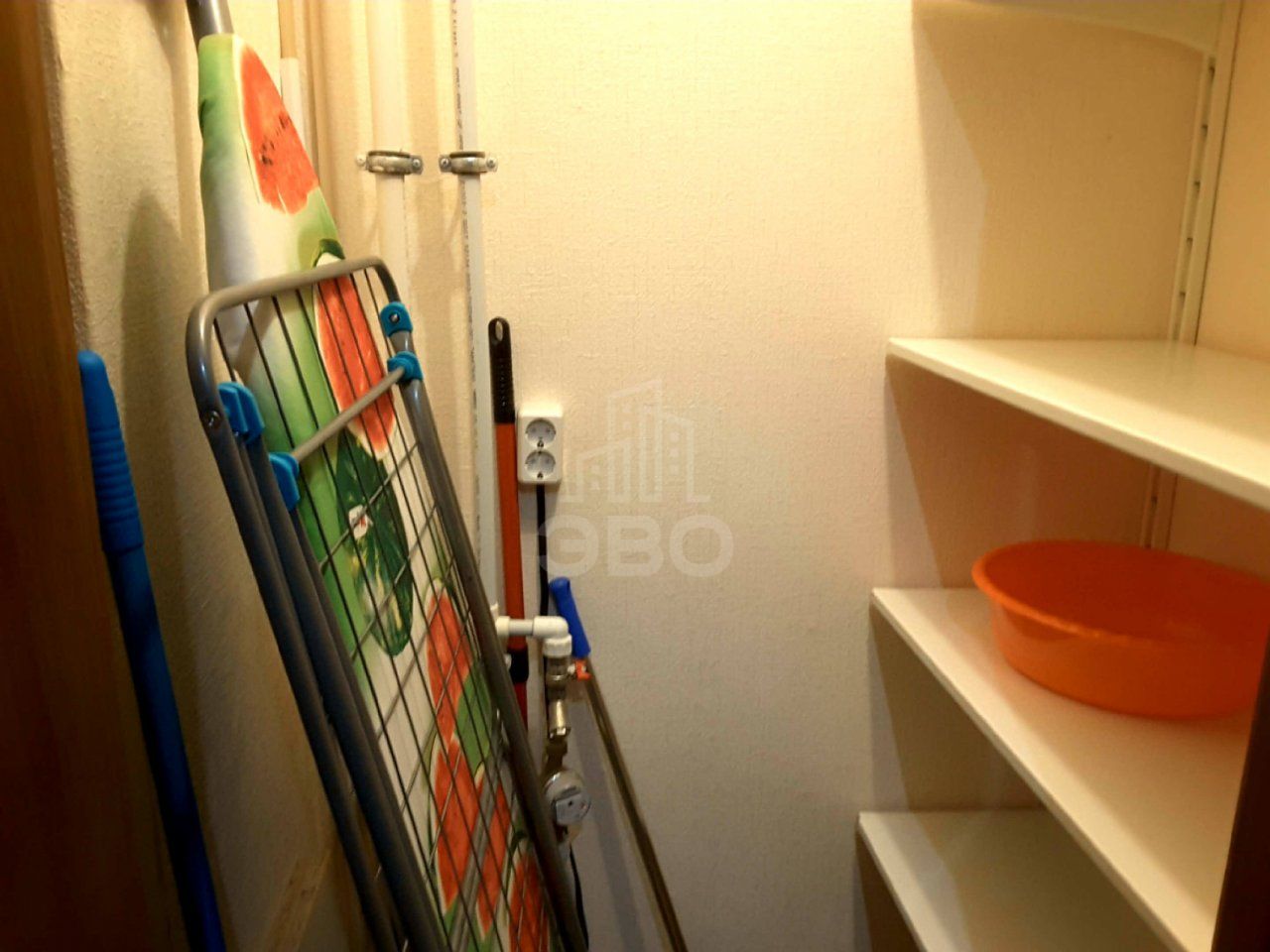 двухкомнатная квартира в Санкт-Петербурге по адресу: Кушелевская дор., 3, к 2