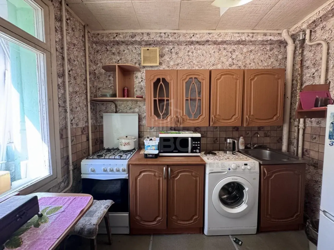 однокомнатная квартира в Санкт-Петербурге по адресу: Народного Ополчения проспект, 27