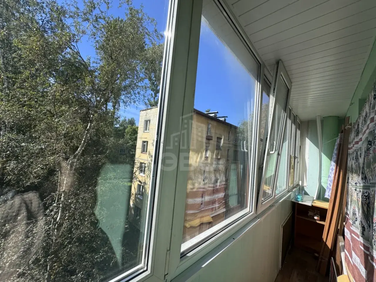 однокомнатная квартира в Санкт-Петербурге по адресу: Народного Ополчения проспект, 27