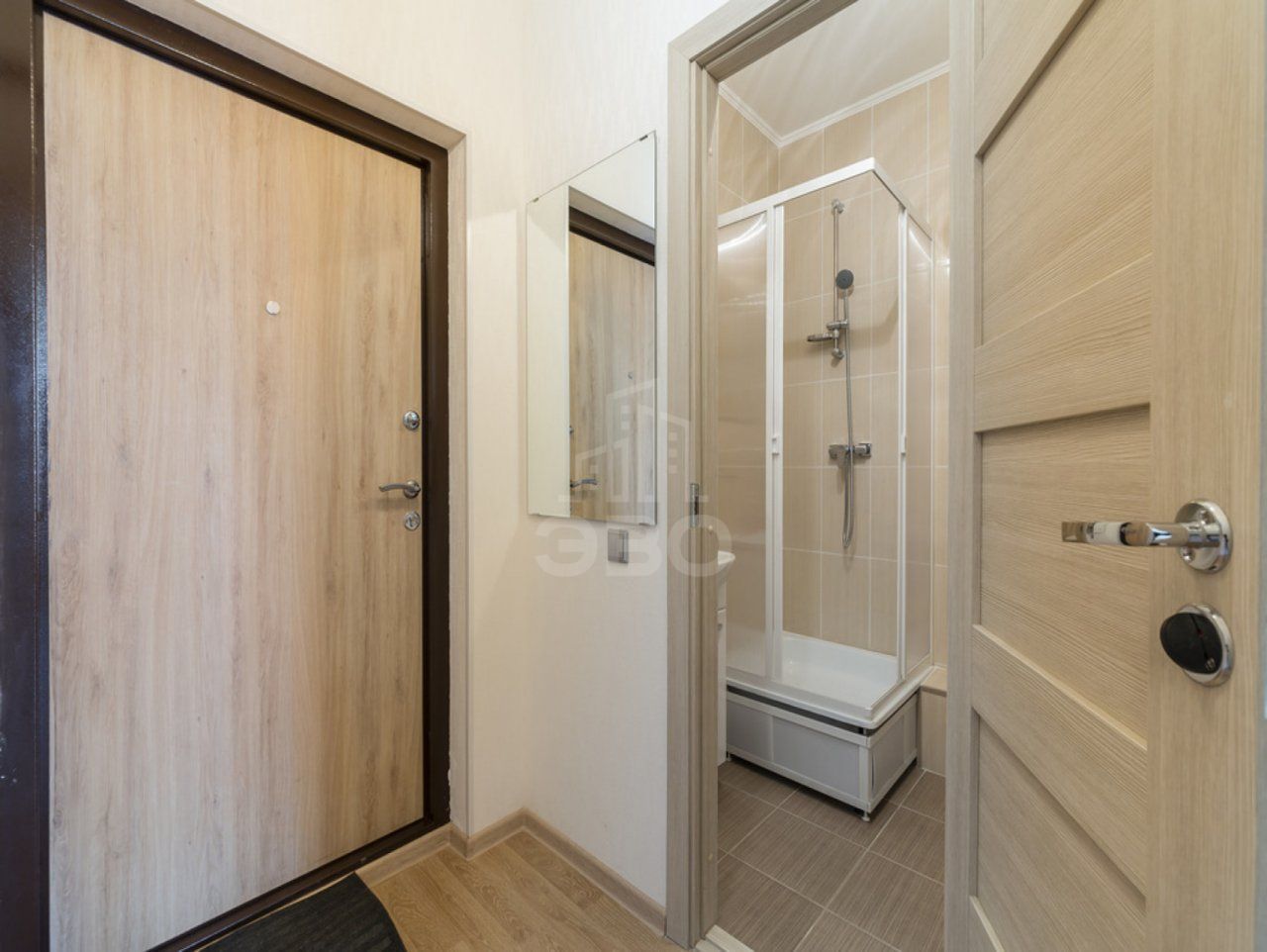 однокомнатная квартира в Санкт-Петербурге по адресу: Адмирала Черокова ул., 18, к 1