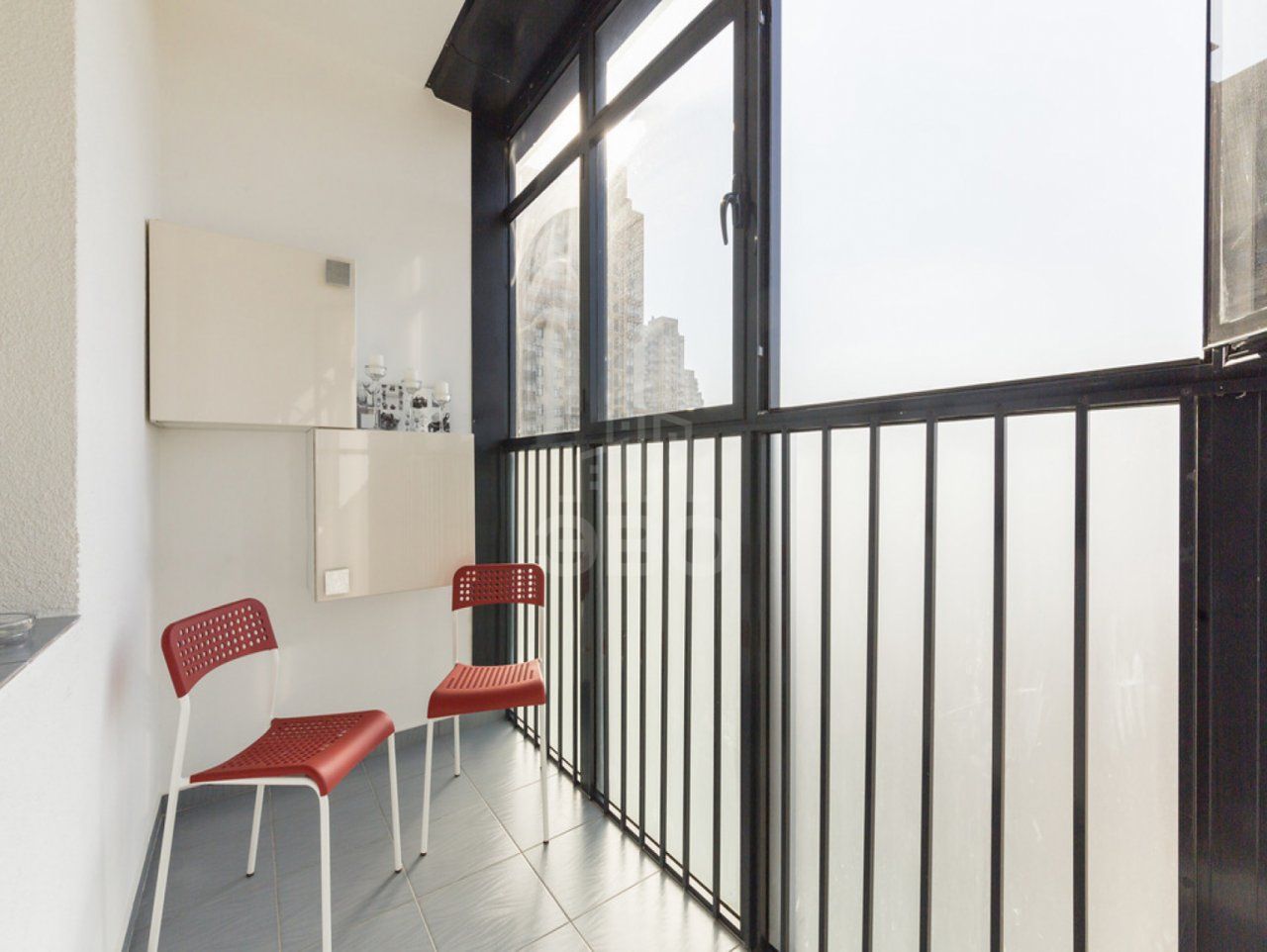 однокомнатная квартира в Санкт-Петербурге по адресу: Адмирала Черокова ул., 18, к 1