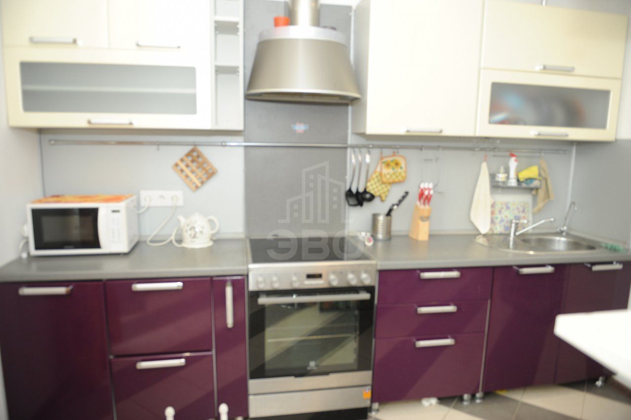 однокомнатная квартира в Санкт-Петербурге по адресу: Шуваловский пр-кт., 37, к 1