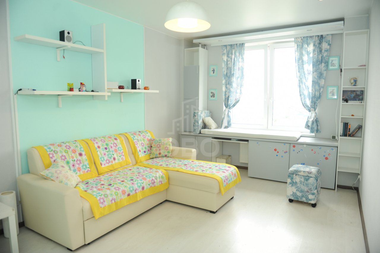 однокомнатная квартира в Санкт-Петербурге по адресу: Шуваловский пр-кт., 37, к 1