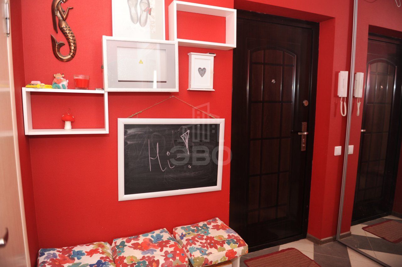 однокомнатная квартира в Санкт-Петербурге по адресу: Шуваловский пр-кт., 37, к 1