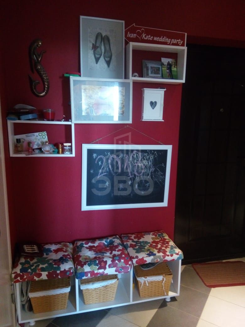 однокомнатная квартира в Санкт-Петербурге по адресу: Шуваловский пр-кт., 37, к 1