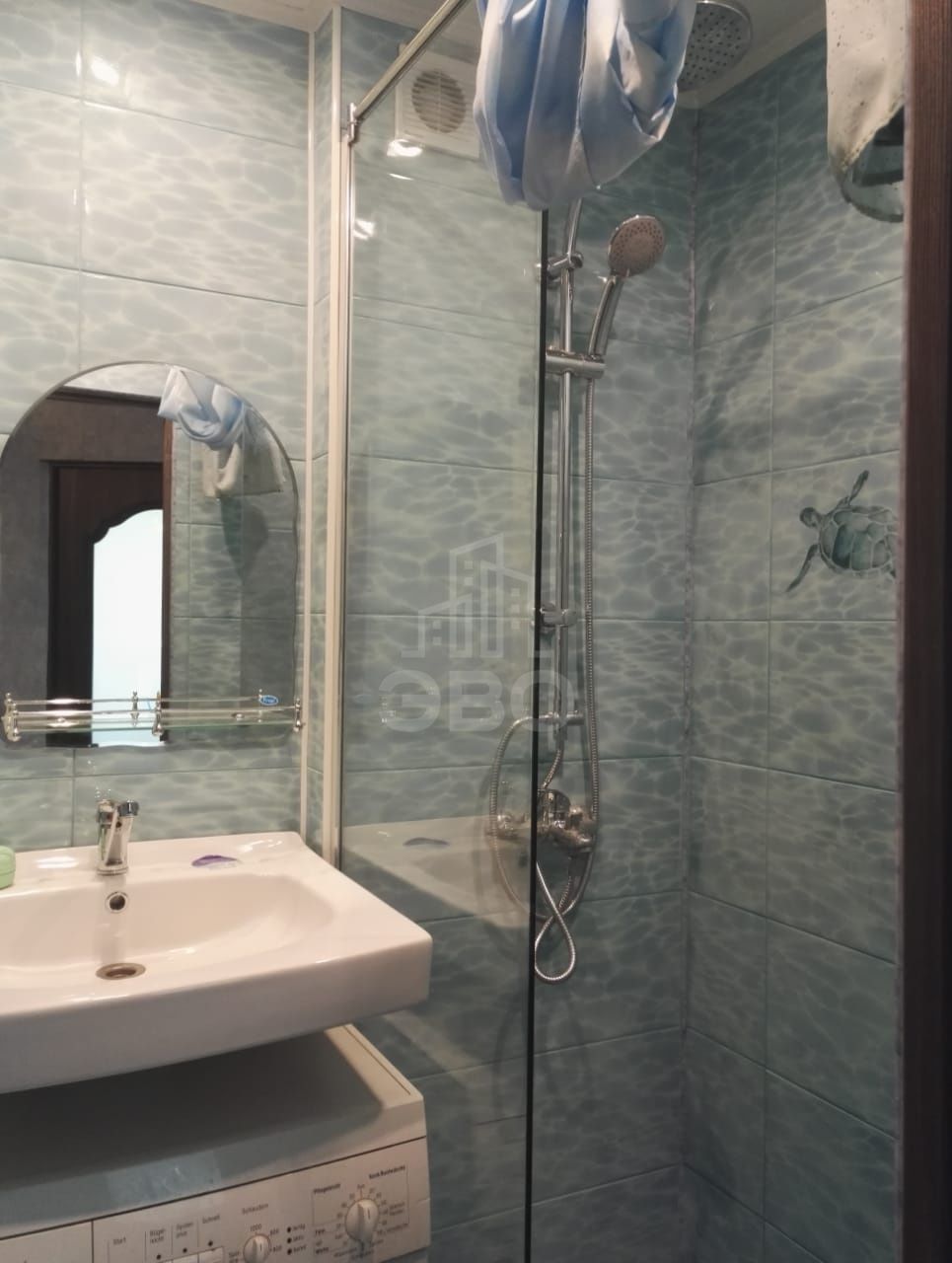 однокомнатная квартира в Санкт-Петербурге по адресу: Беринга ул., 28, к 2