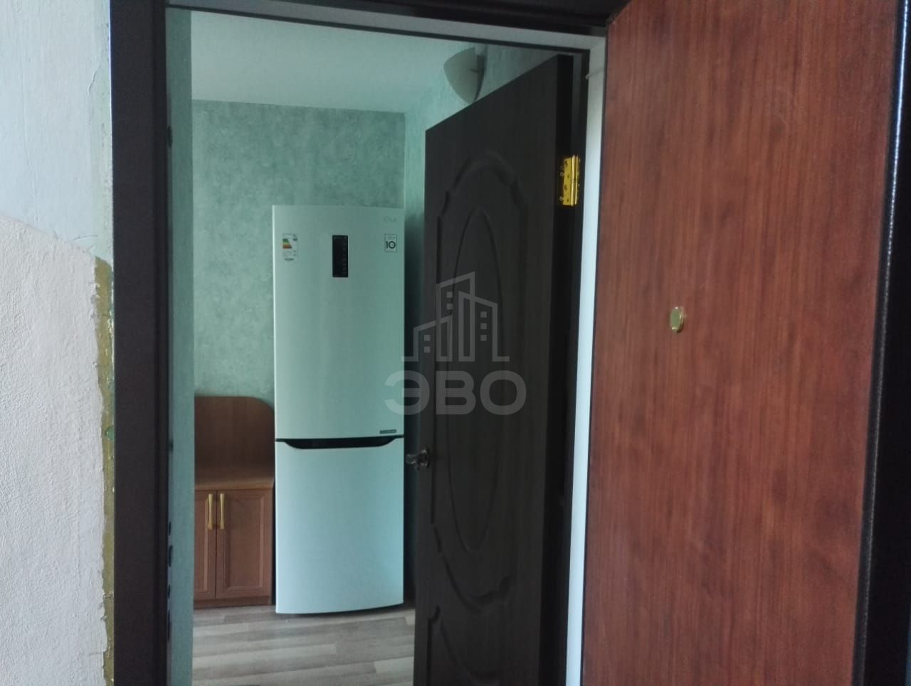 однокомнатная квартира в Санкт-Петербурге по адресу: Беринга ул., 28, к 2