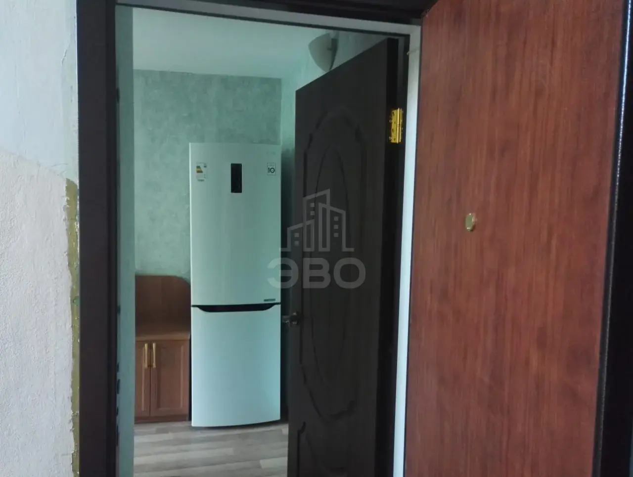 однокомнатная квартира в Санкт-Петербурге по адресу: Беринга ул., 28, к 2