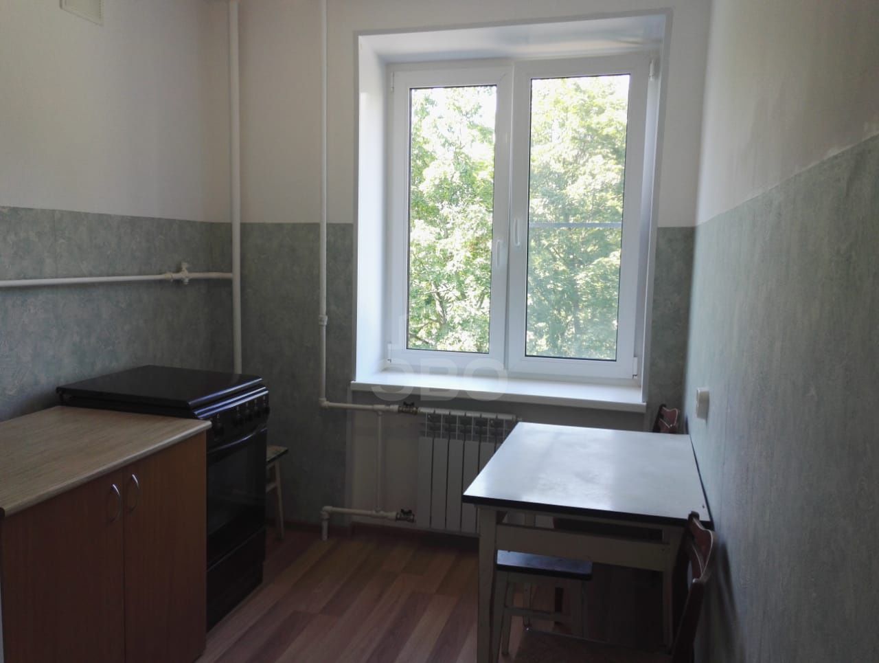 однокомнатная квартира в Санкт-Петербурге по адресу: Беринга ул., 28, к 2