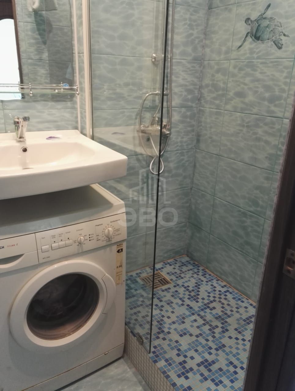 однокомнатная квартира в Санкт-Петербурге по адресу: Беринга ул., 28, к 2