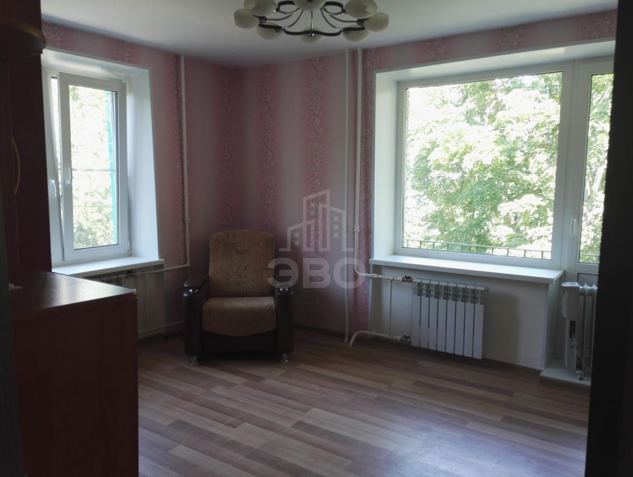 однокомнатная квартира в Санкт-Петербурге по адресу: Беринга ул., 28, к 2