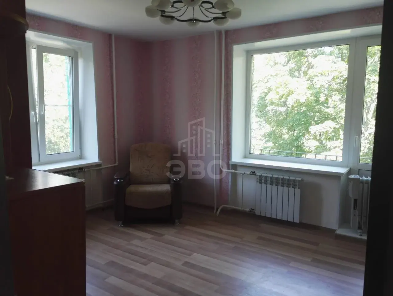 однокомнатная квартира в Санкт-Петербурге по адресу: Беринга ул., 28, к 2