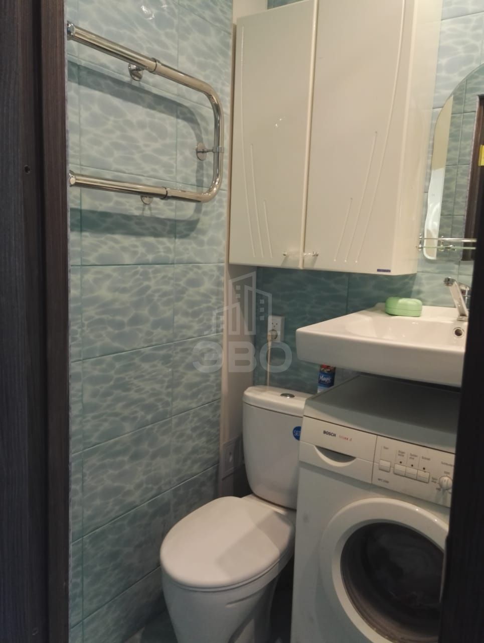 однокомнатная квартира в Санкт-Петербурге по адресу: Беринга ул., 28, к 2