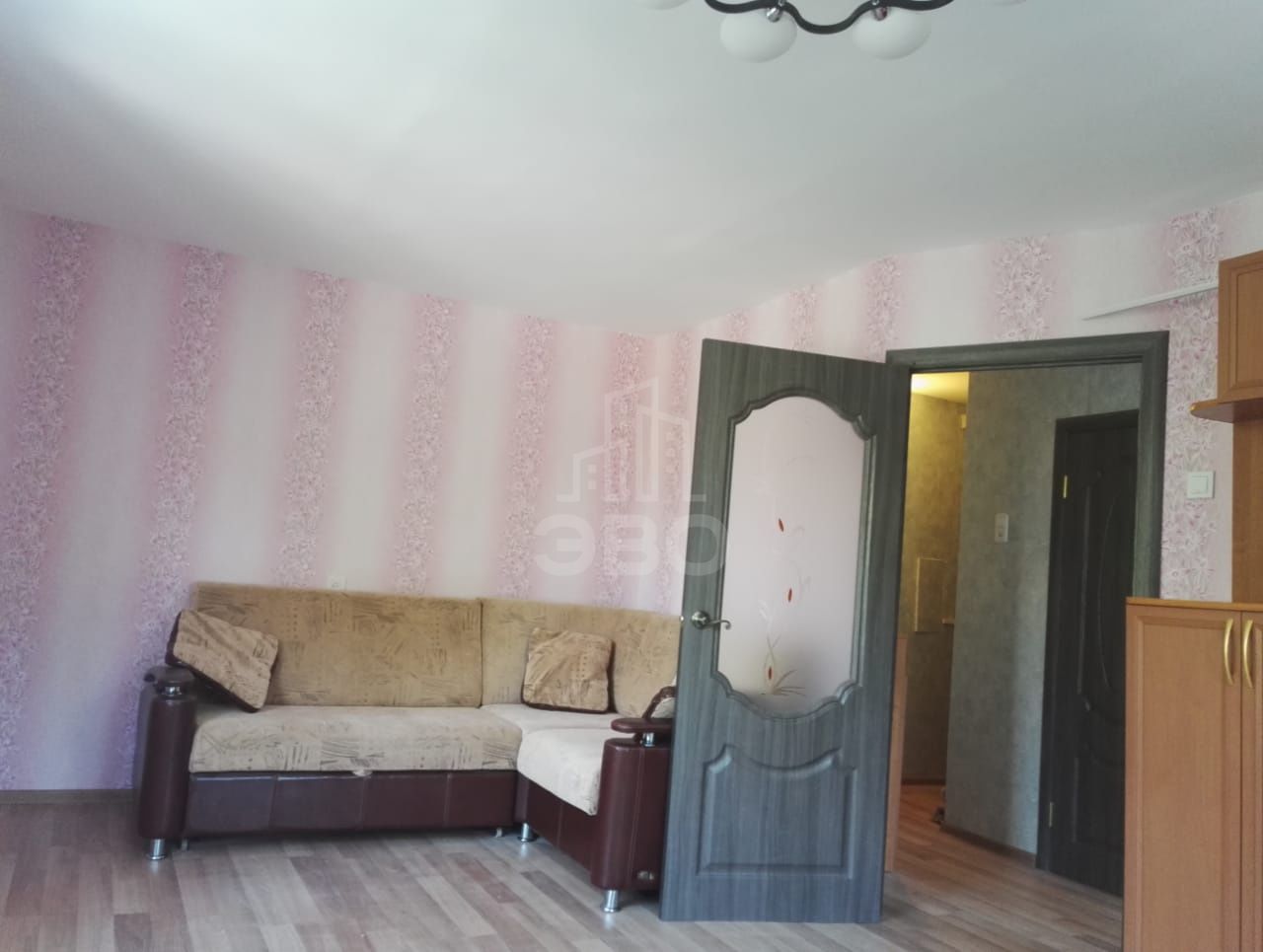 однокомнатная квартира в Санкт-Петербурге по адресу: Беринга ул., 28, к 2