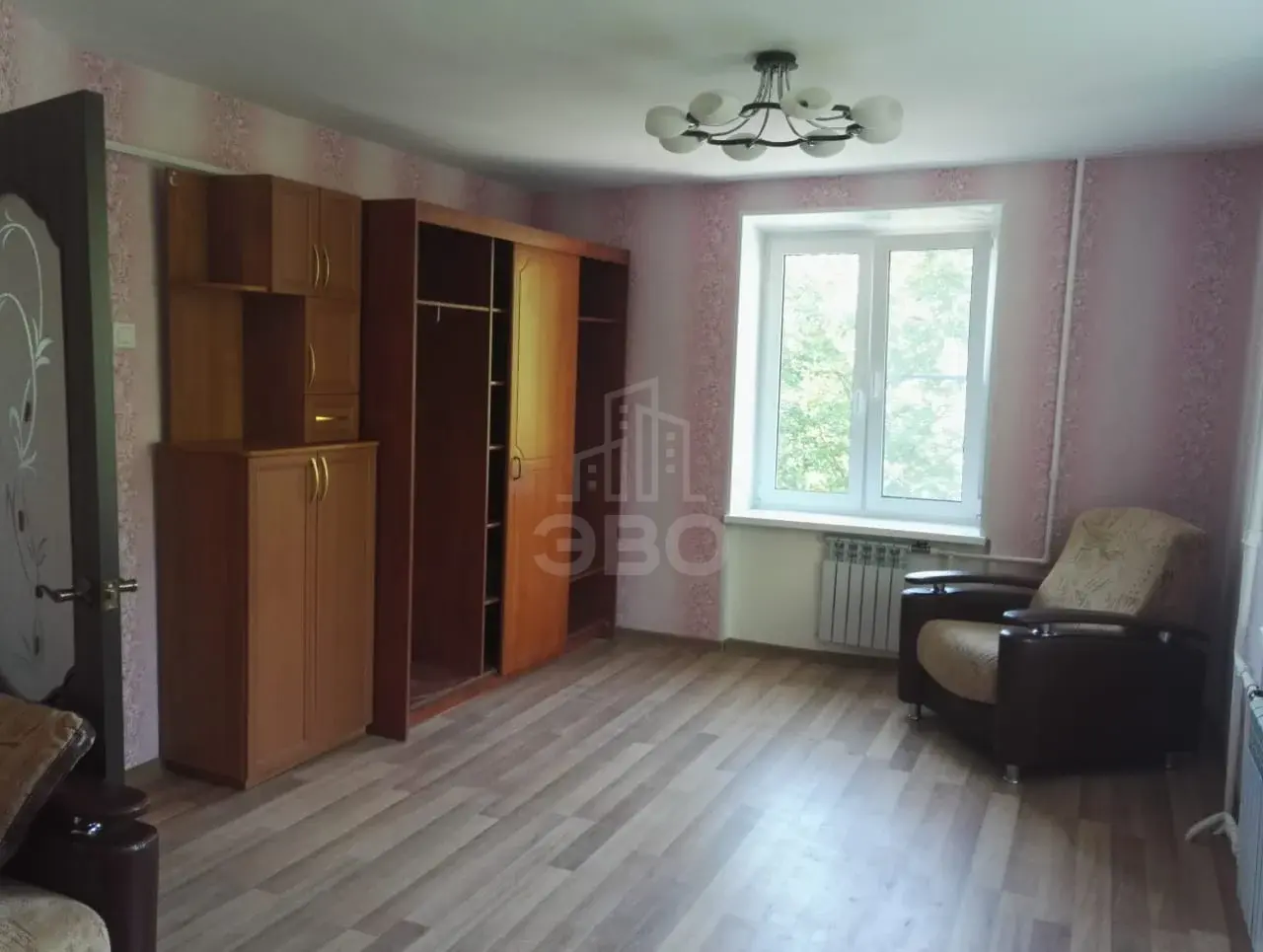 однокомнатная квартира в Санкт-Петербурге по адресу: Беринга ул., 28, к 2