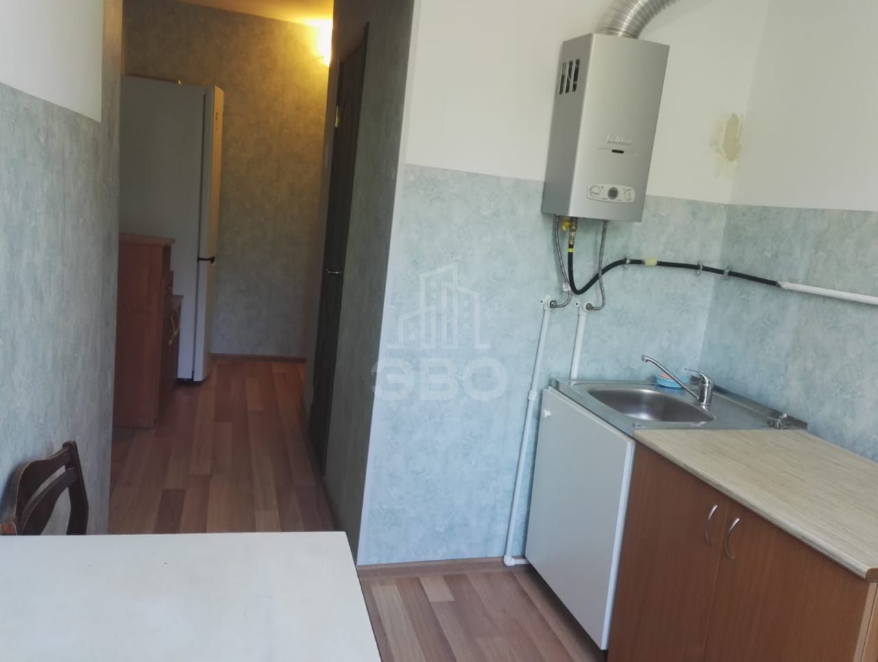 однокомнатная квартира в Санкт-Петербурге по адресу: Беринга ул., 28, к 2