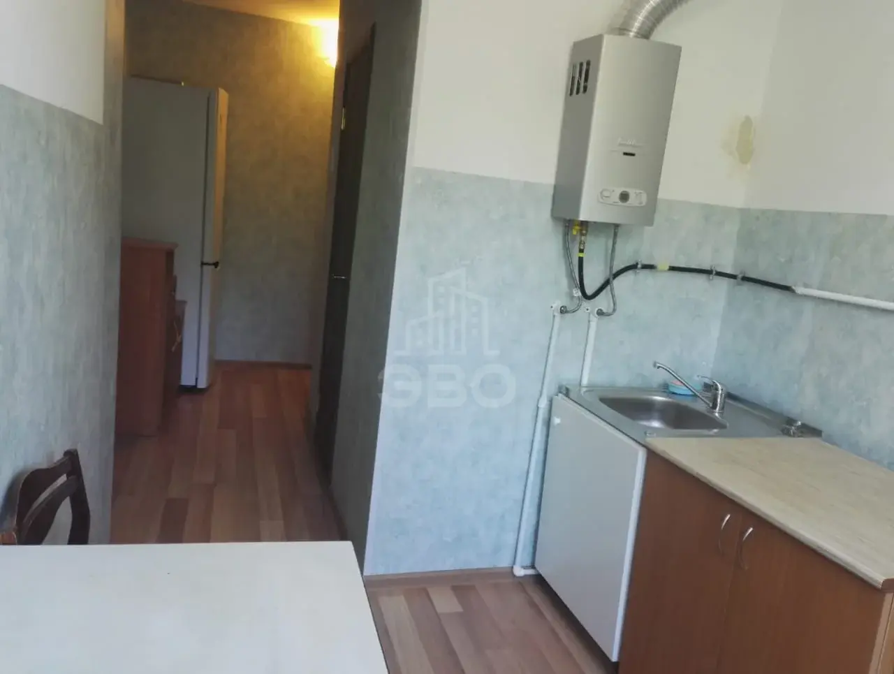 однокомнатная квартира в Санкт-Петербурге по адресу: Беринга ул., 28, к 2