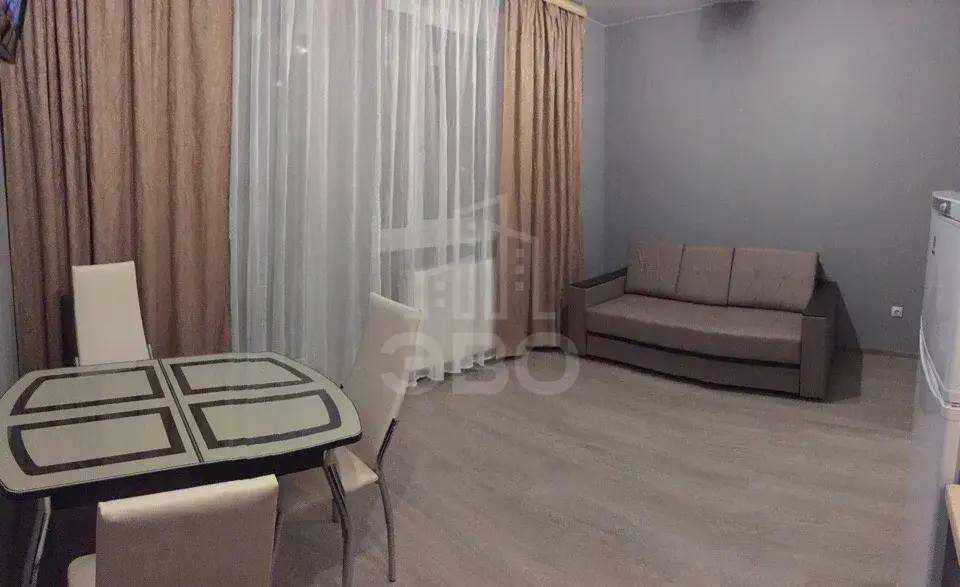 двухкомнатная квартира в Санкт-Петербурге по адресу: Стачек пр-кт., 84, к 1