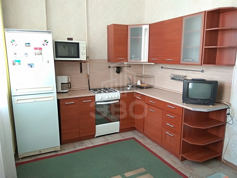 двухкомнатная квартира в Санкт-Петербурге по адресу: Стачек пр-кт., 84, к 1