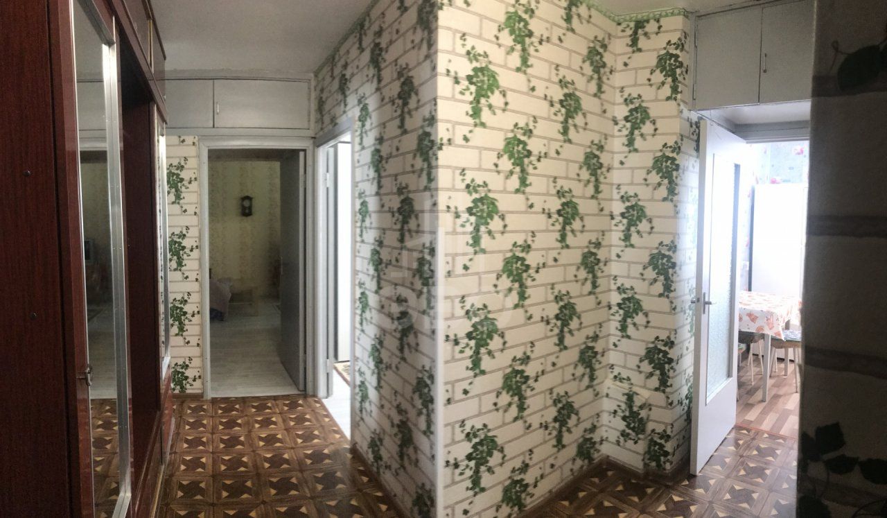 двухкомнатная квартира в Санкт-Петербурге по адресу: Купчинская ул., 30, к 1