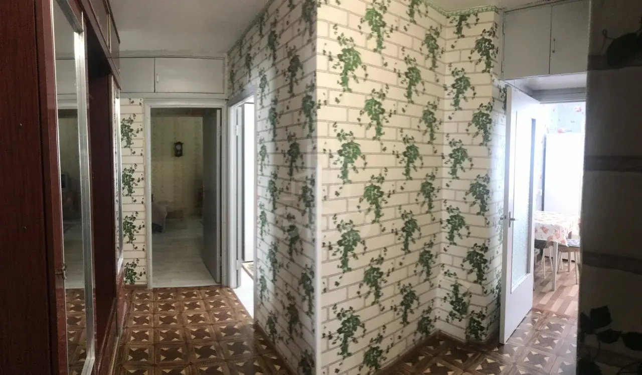 двухкомнатная квартира в Санкт-Петербурге по адресу: Купчинская ул., 30, к 1