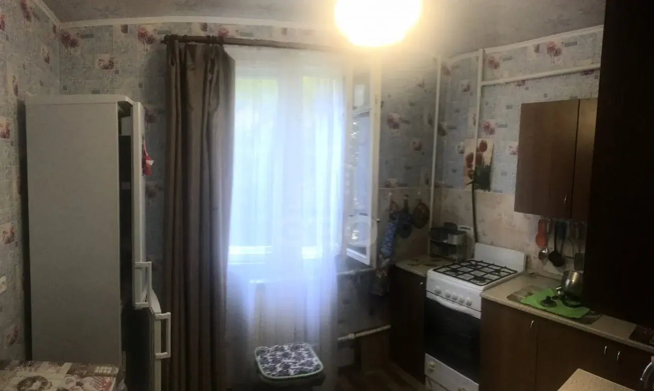 двухкомнатная квартира в Санкт-Петербурге по адресу: Купчинская ул., 30, к 1