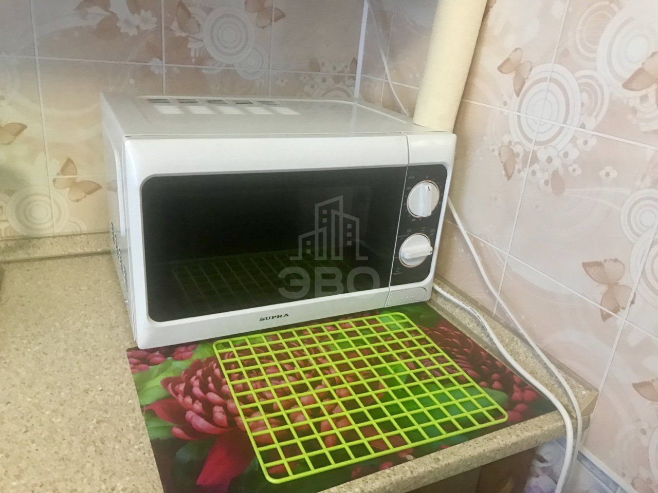 двухкомнатная квартира в Санкт-Петербурге по адресу: Купчинская ул., 30, к 1