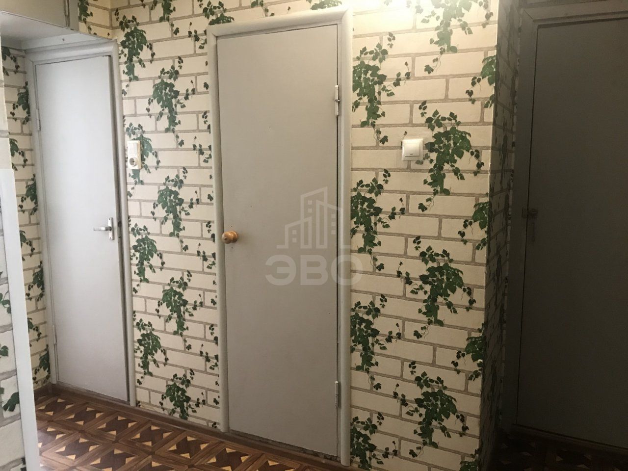 двухкомнатная квартира в Санкт-Петербурге по адресу: Купчинская ул., 30, к 1