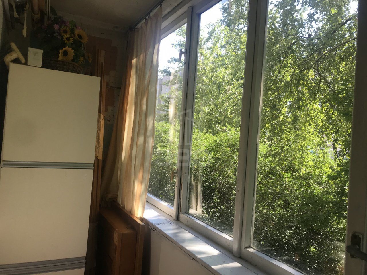 двухкомнатная квартира в Санкт-Петербурге по адресу: Купчинская ул., 30, к 1