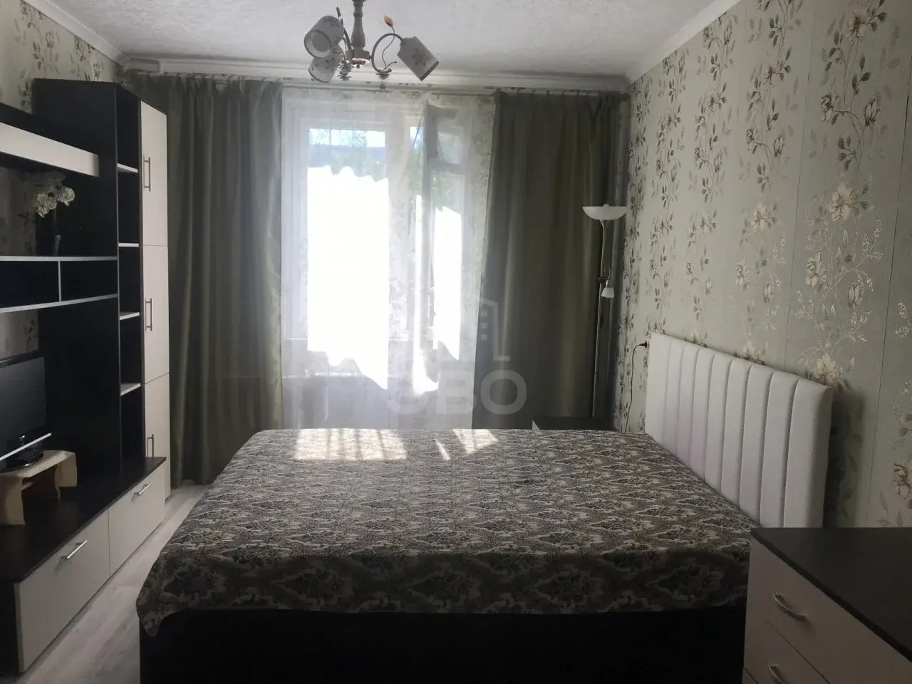 двухкомнатная квартира в Санкт-Петербурге по адресу: Купчинская ул., 30, к 1