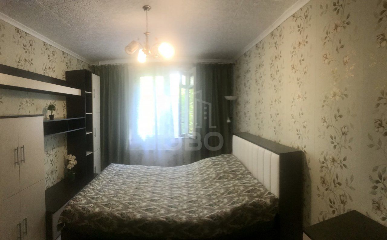 двухкомнатная квартира в Санкт-Петербурге по адресу: Купчинская ул., 30, к 1