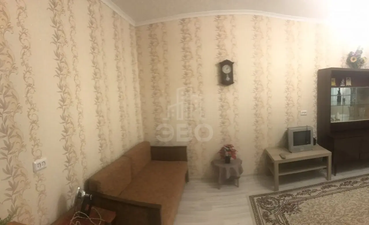 двухкомнатная квартира в Санкт-Петербурге по адресу: Купчинская ул., 30, к 1