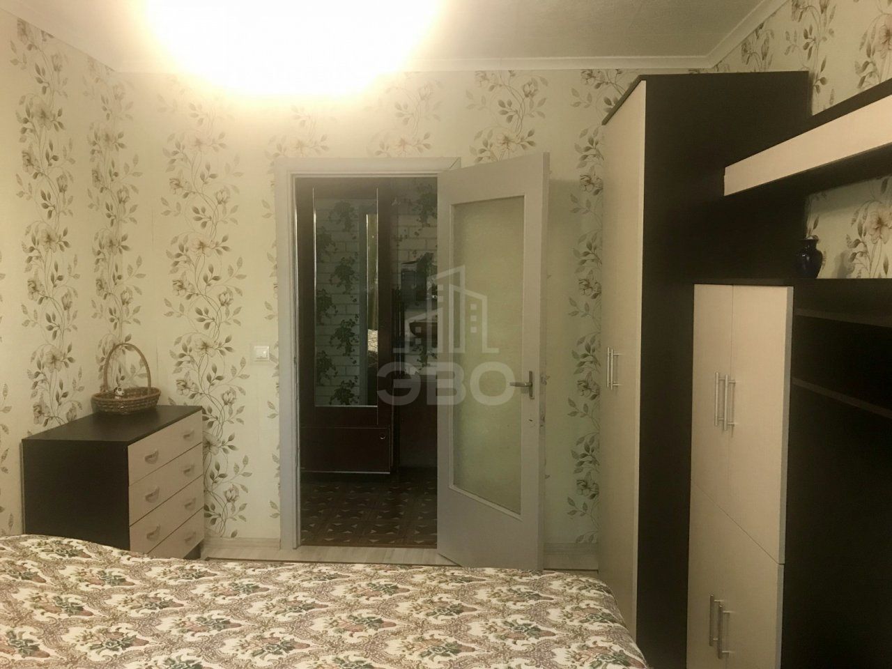 двухкомнатная квартира в Санкт-Петербурге по адресу: Купчинская ул., 30, к 1