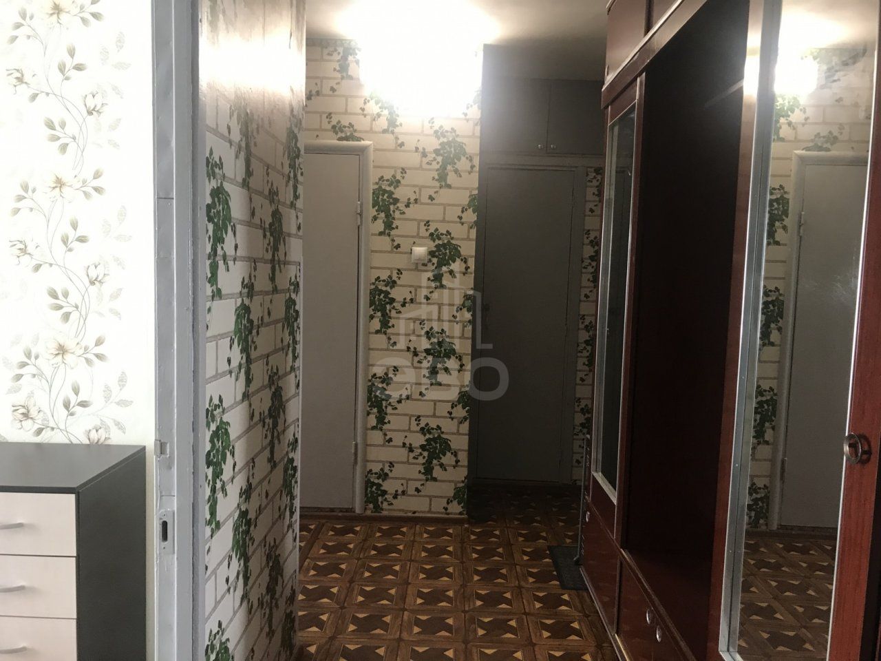 двухкомнатная квартира в Санкт-Петербурге по адресу: Купчинская ул., 30, к 1