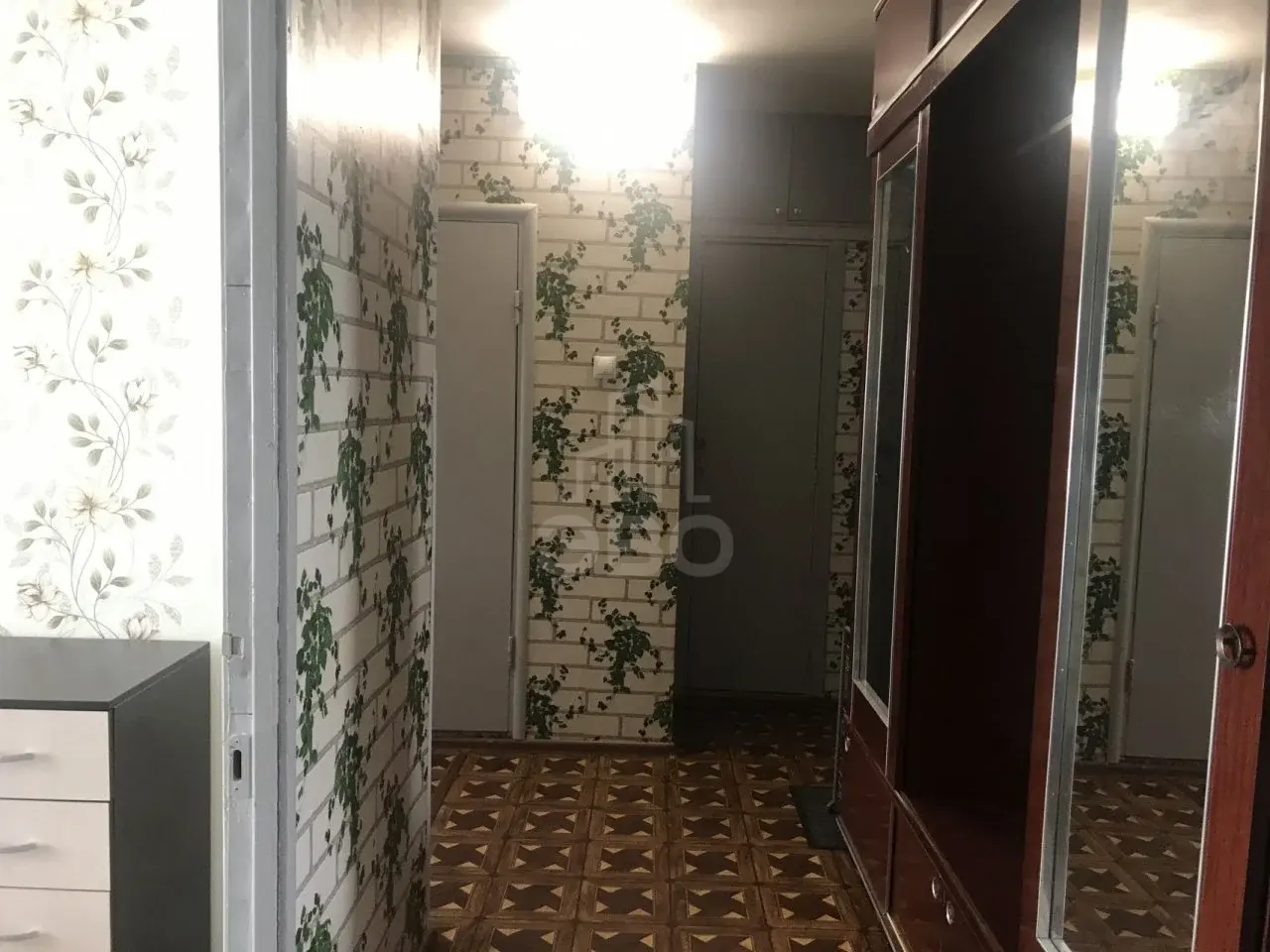 двухкомнатная квартира в Санкт-Петербурге по адресу: Купчинская ул., 30, к 1