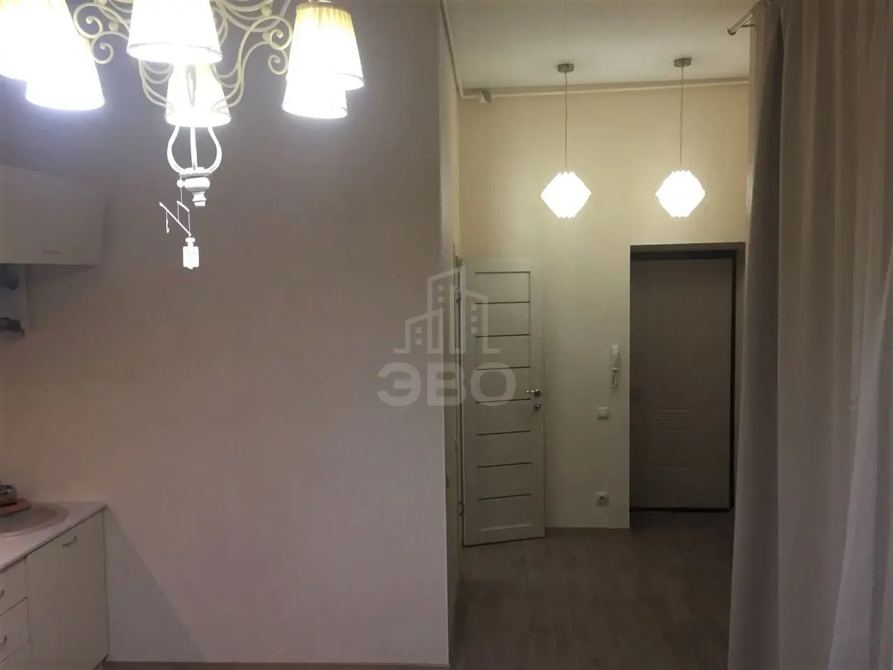 однокомнатная квартира в Санкт-Петербурге по адресу: Бронницкая ул., 13/19