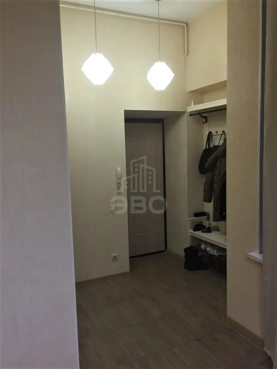 однокомнатная квартира в Санкт-Петербурге по адресу: Бронницкая ул., 13/19