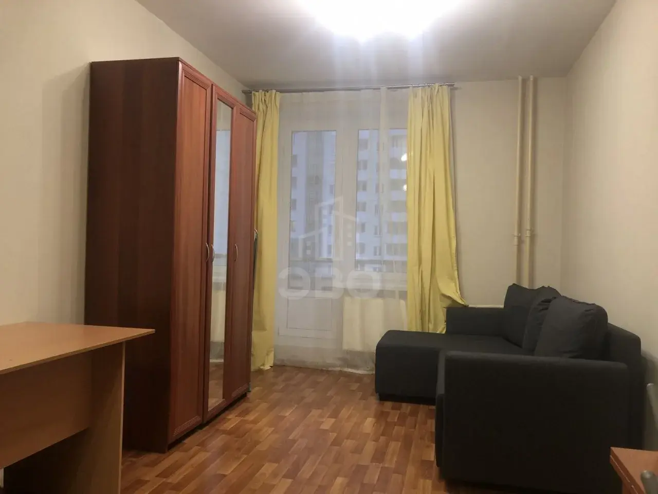однокомнатная квартира в Санкт-Петербурге по адресу: Пулковская ул., 8, к 4