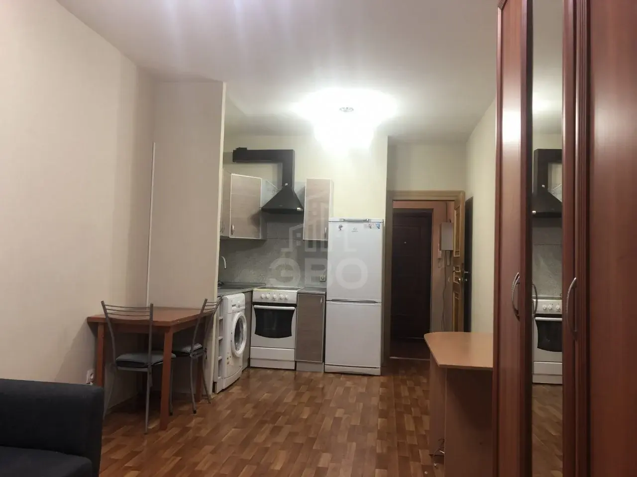 однокомнатная квартира в Санкт-Петербурге по адресу: Пулковская ул., 8, к 4
