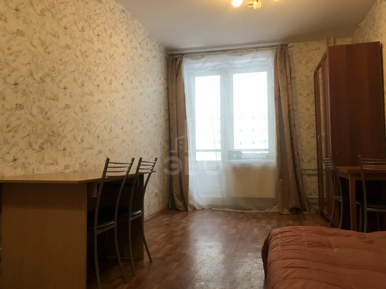 однокомнатная квартира в Санкт-Петербурге по адресу: Пулковская ул., 8, к 4