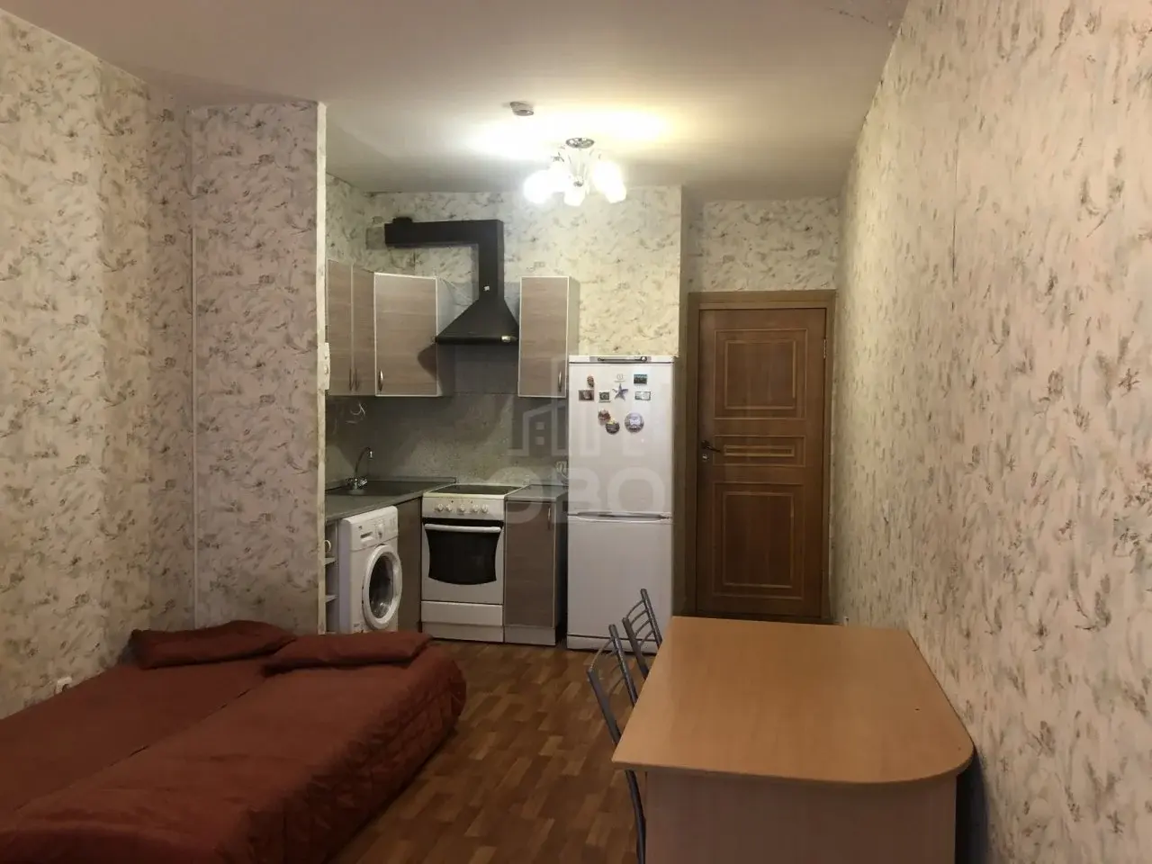 однокомнатная квартира в Санкт-Петербурге по адресу: Пулковская ул., 8, к 4