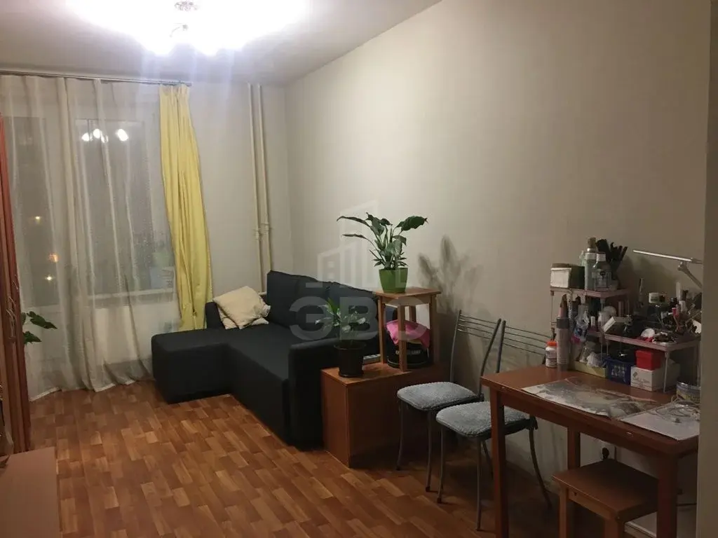 однокомнатная квартира в Санкт-Петербурге по адресу: Пулковская ул., 8, к 4