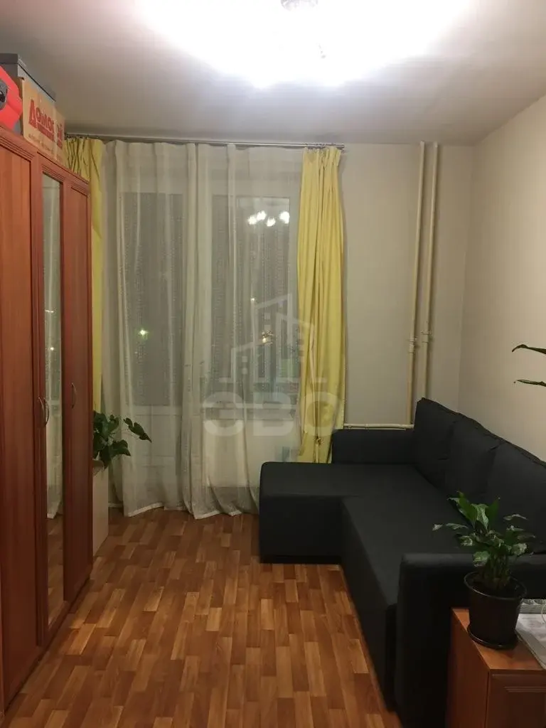 однокомнатная квартира в Санкт-Петербурге по адресу: Пулковская ул., 8, к 4