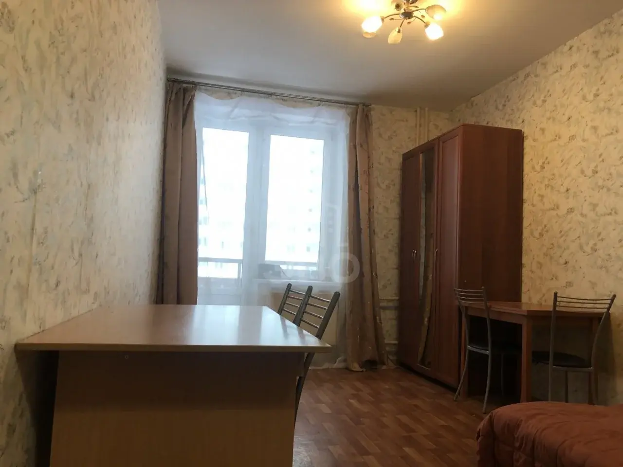 однокомнатная квартира в Санкт-Петербурге по адресу: Пулковская ул., 8, к 4
