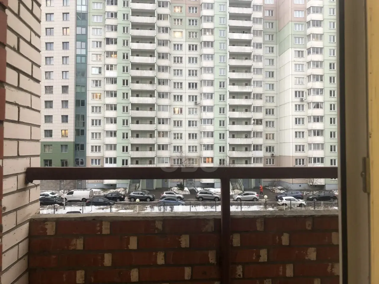 однокомнатная квартира в Санкт-Петербурге по адресу: Пулковская ул., 8, к 4